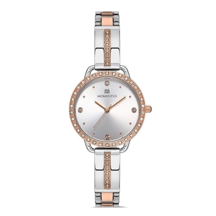 MOMENTUS SW260T-02SR Kadın KOL SAATİ