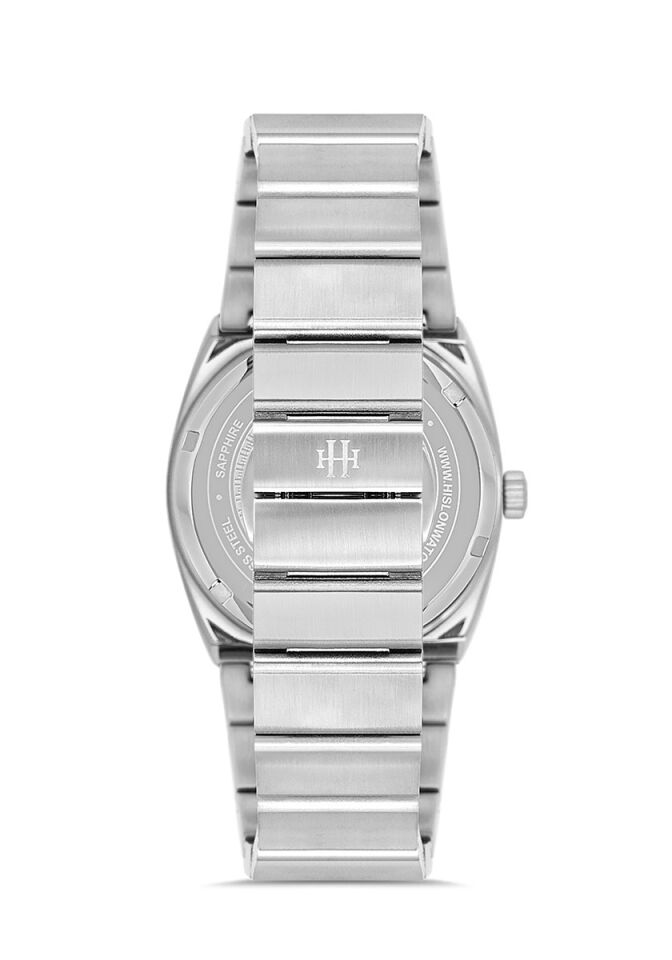 Hislon Men's Classic CL211S-11SS