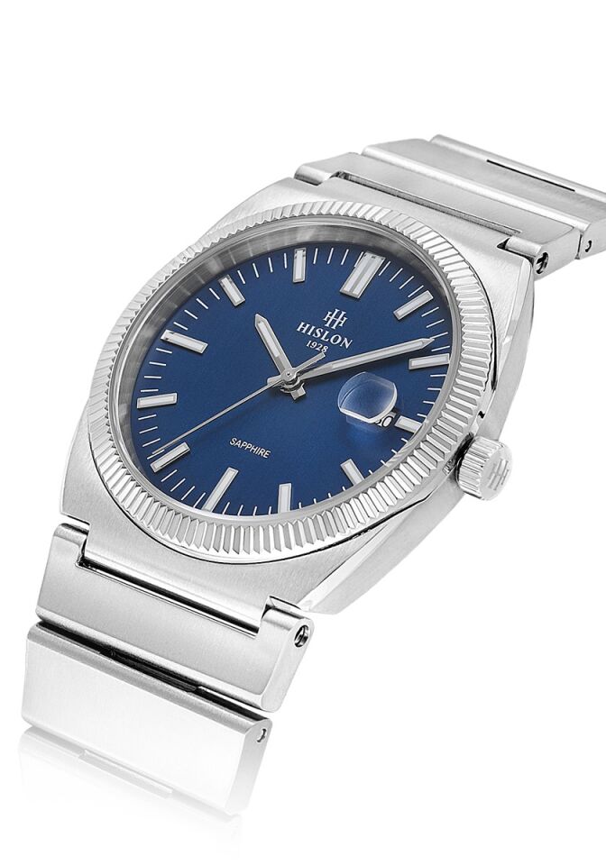Hislon Men's Classic CL211S-11SS