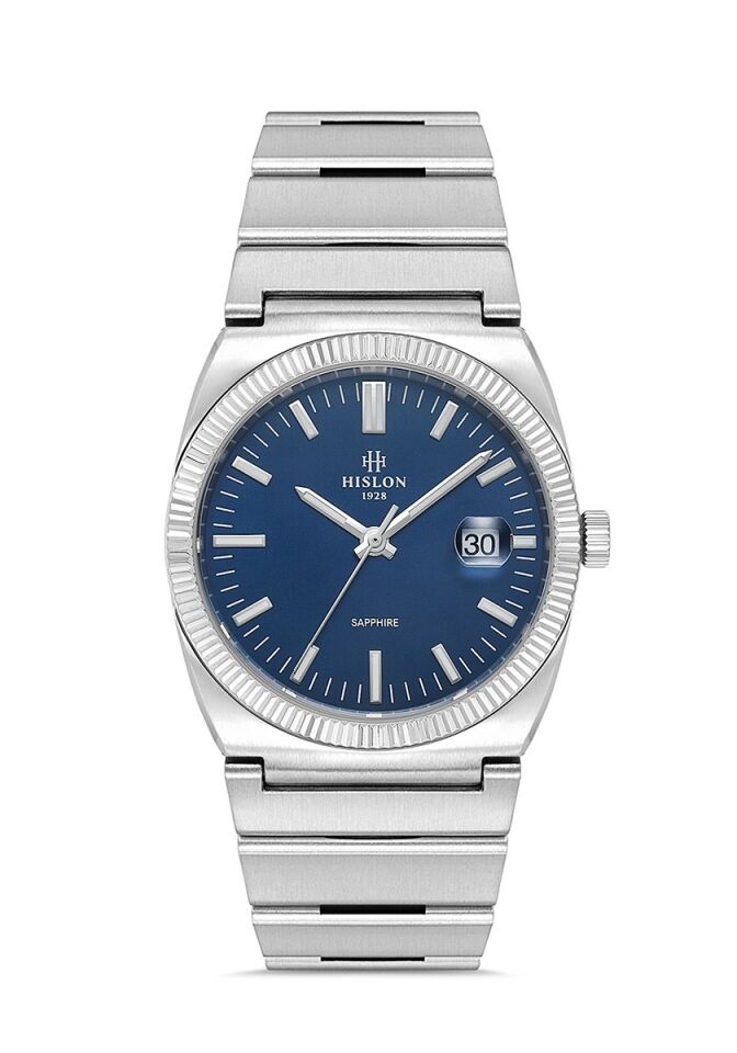 Hislon Men's Classic CL211S-11SS