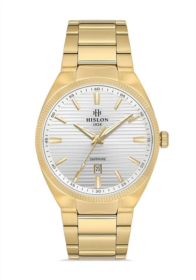 Hislon Men's Classic CL213G-02SG