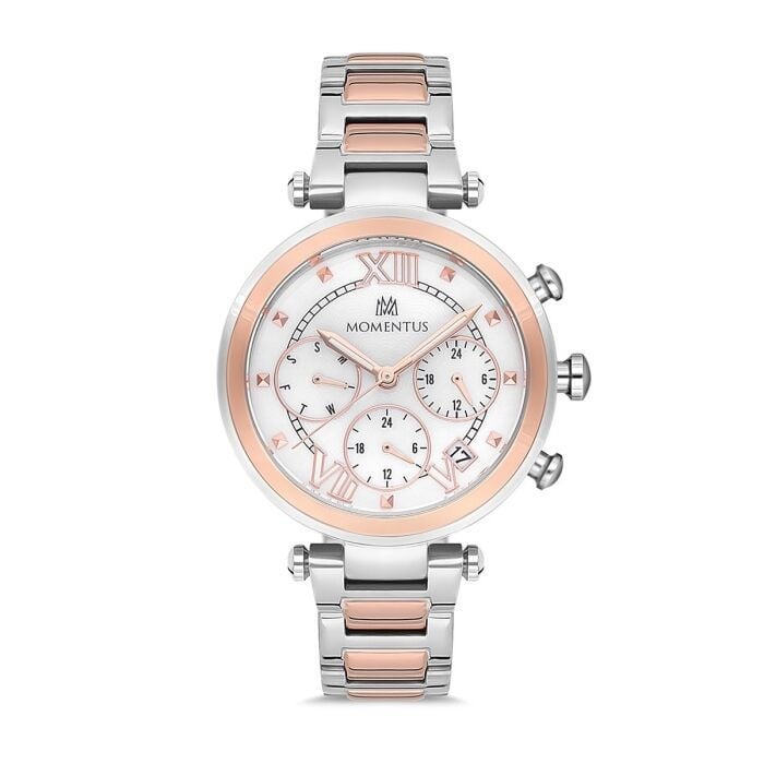 MOMENTUS CS378T-02SR Kadın KOL SAATİ