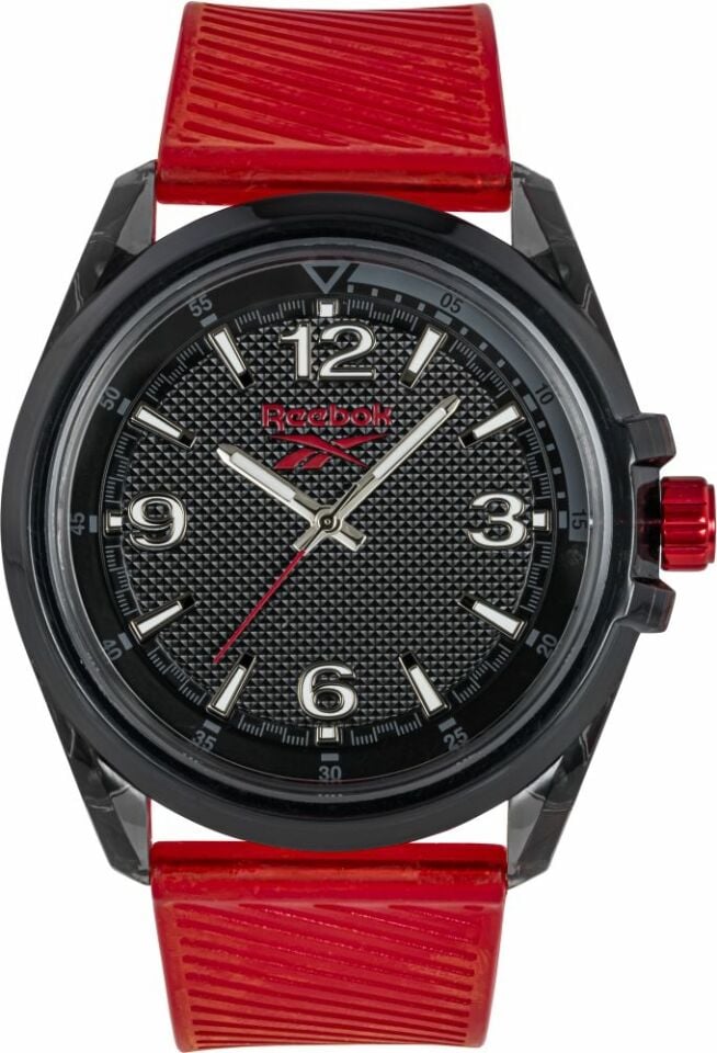 Reebok Rv-Inc-G2-Pbız-Br-Erkek Kol Saati