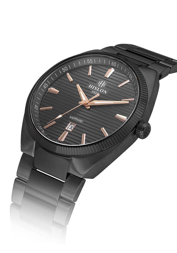 Hislon Men's Classic CL213N-05SR