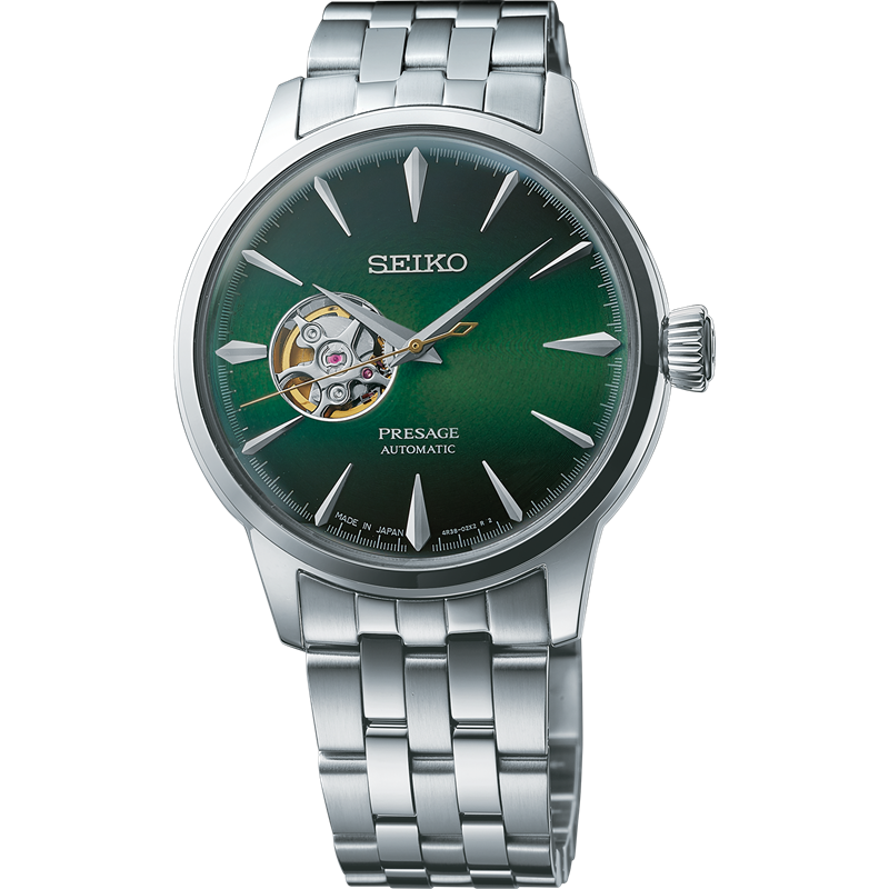 Seiko SSA441J1 Erkek Kol Saati