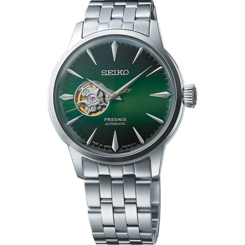 Seiko SSA441J1 Erkek Kol Saati