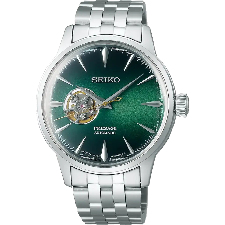 Seiko SSA441J1 Erkek Kol Saati