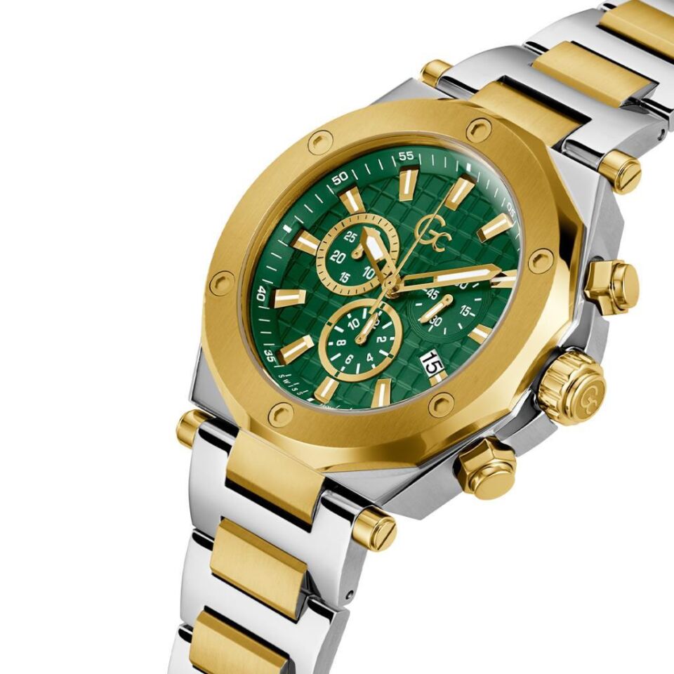 Gc GCZ18003G9MF Erkek Kol Saati
