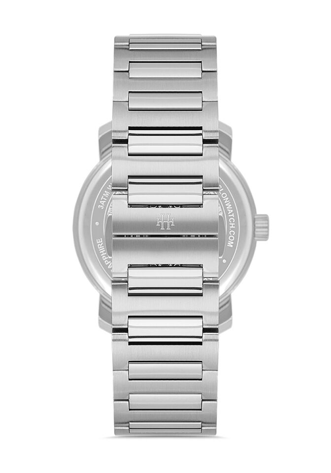 Hislon Men's Classic CL214S-07SS