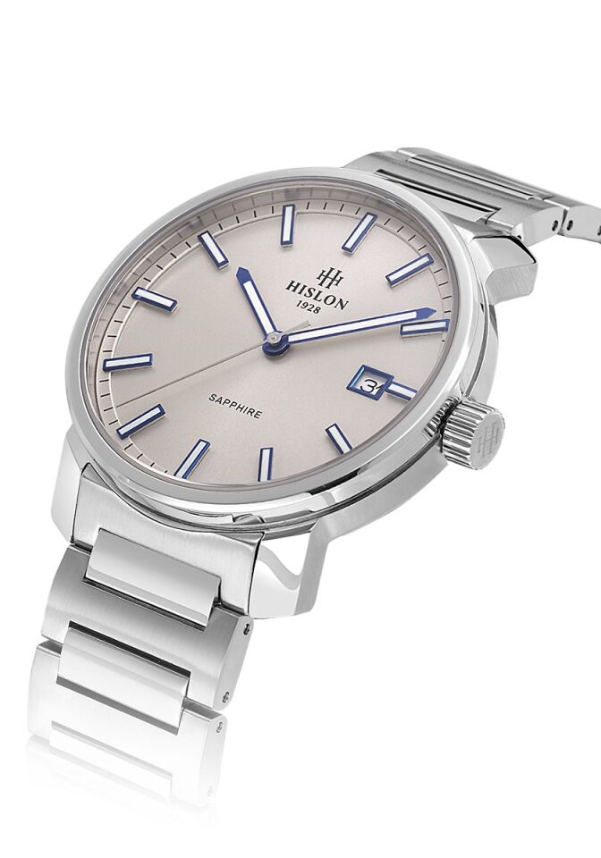 Hislon Men's Classic CL214S-07SS