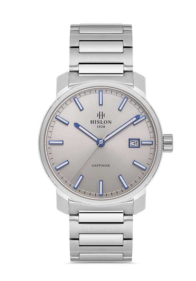 Hislon Men's Classic CL214S-07SS