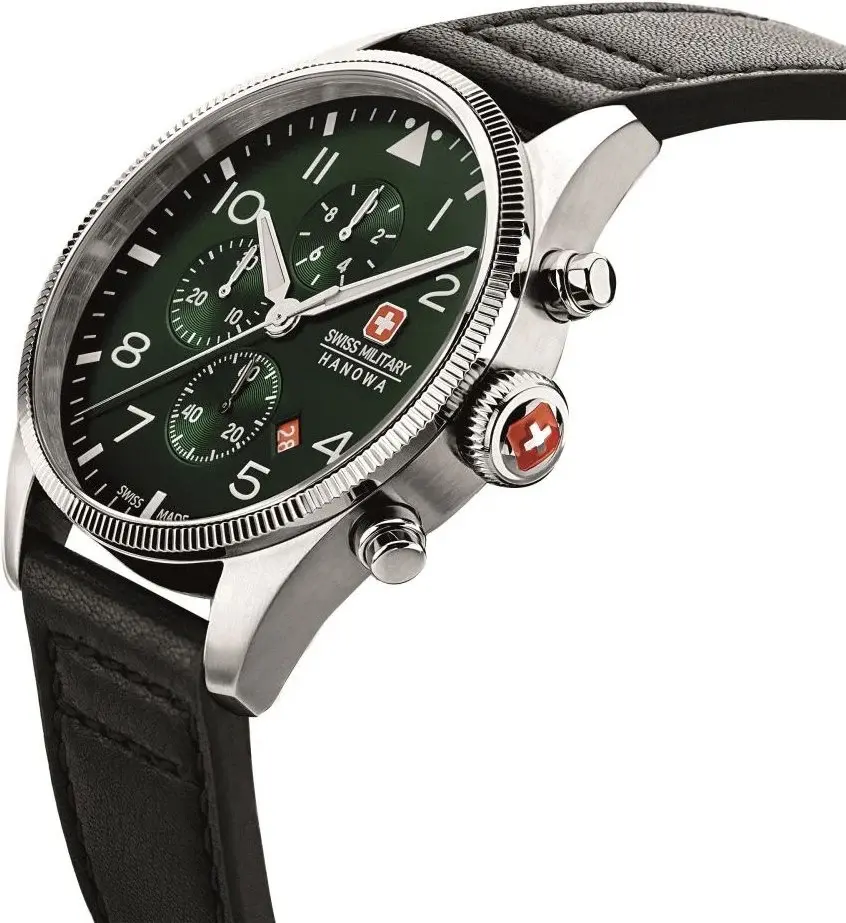 Swiss Military SMWGC0000405 Kol Saati