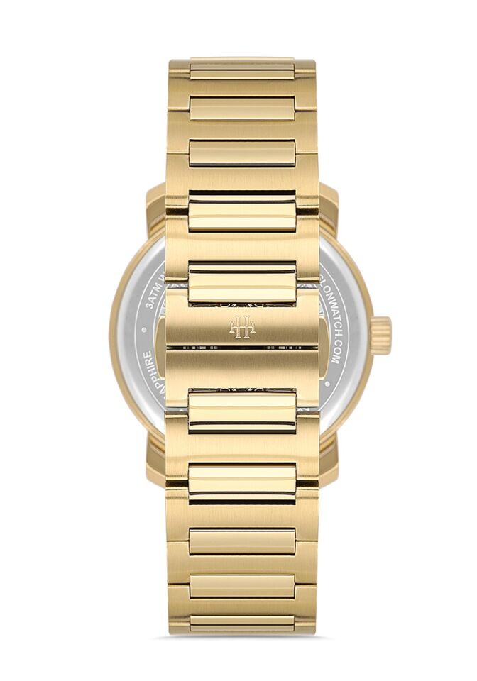 Hislon Men's Classic CL214G-02SG