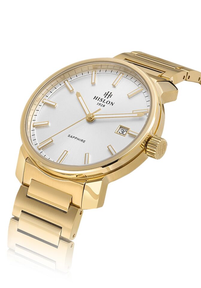 Hislon Men's Classic CL214G-02SG