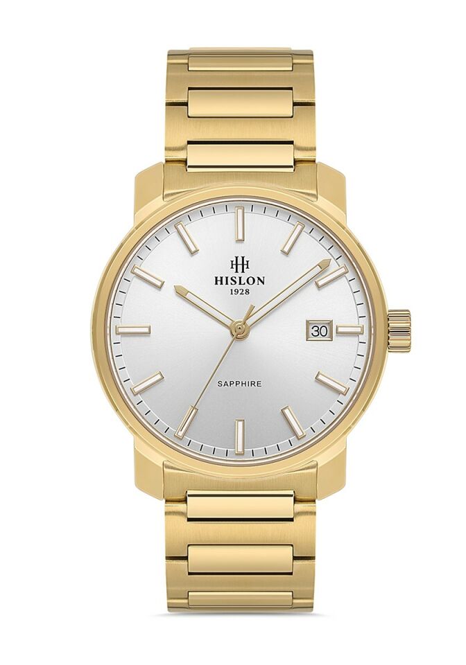 Hislon Men's Classic CL214G-02SG