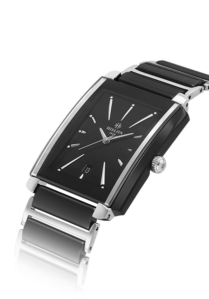 Hislon Men's Classic CL215T-04SS