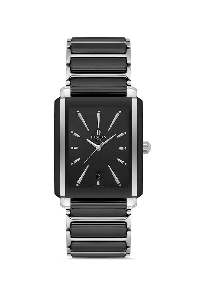 Hislon Men's Classic CL215T-04SS