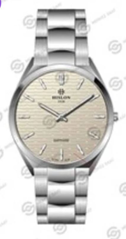 Hislon Men's Classic Cl216S-03Ss