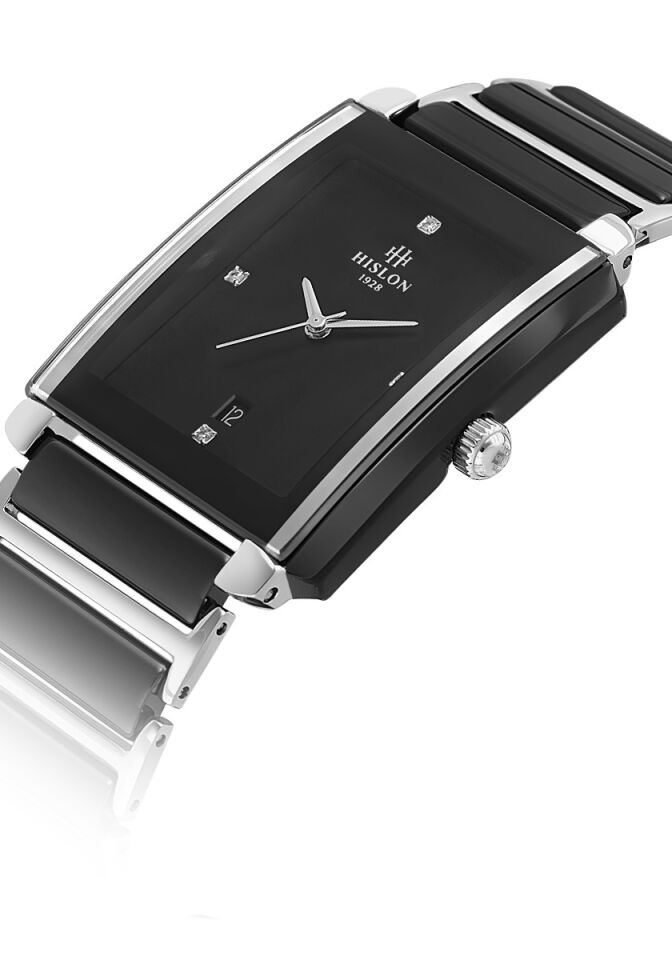 Hislon Men's Classic CL215S-04SS