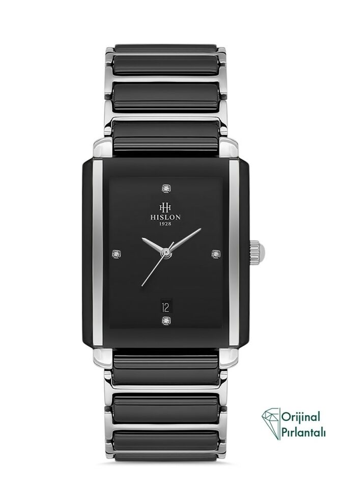 Hislon Men's Classic CL215S-04SS