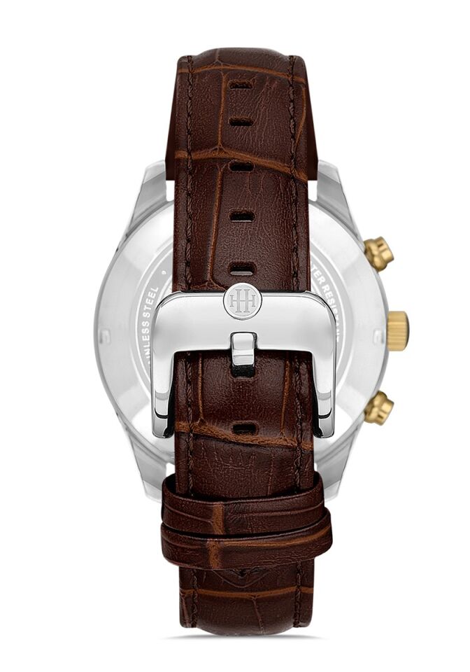 Hislon Men's Timeles's TM113T-02KG
