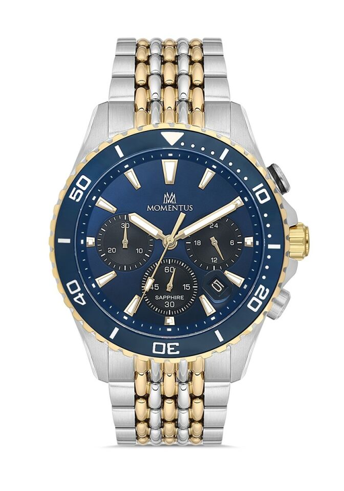 Momentus Men's Sport Master SM381T-11SG