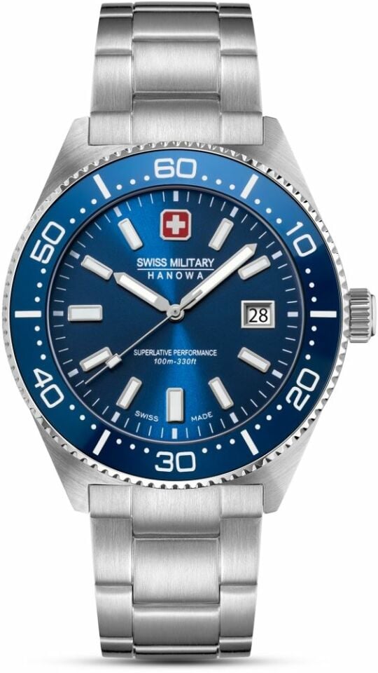 Swiss Military SMWGH0004904 Kol Saati