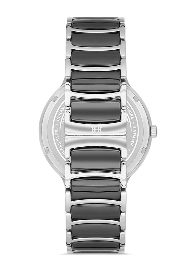 Hislon Men's Classic CL110T-04SS