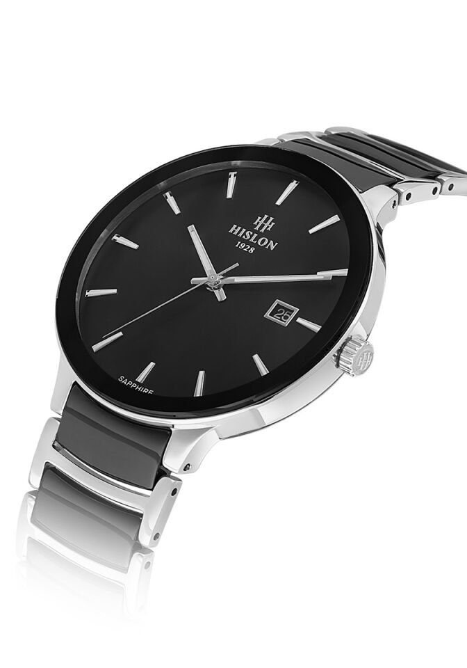 Hislon Men's Classic CL110T-04SS