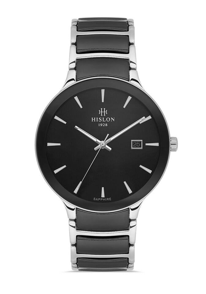 Hislon Men's Classic CL110T-04SS