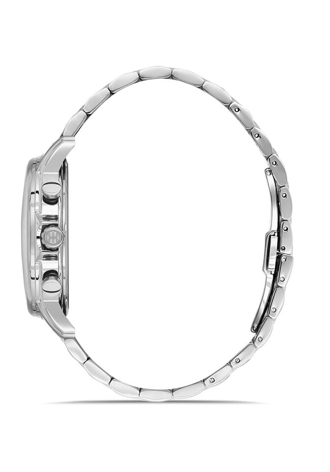 Hislon Men's Timeles's TM112S-02SS