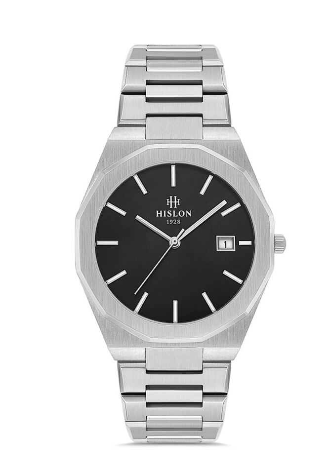 Hislon Men's Classic CL219S-04SS