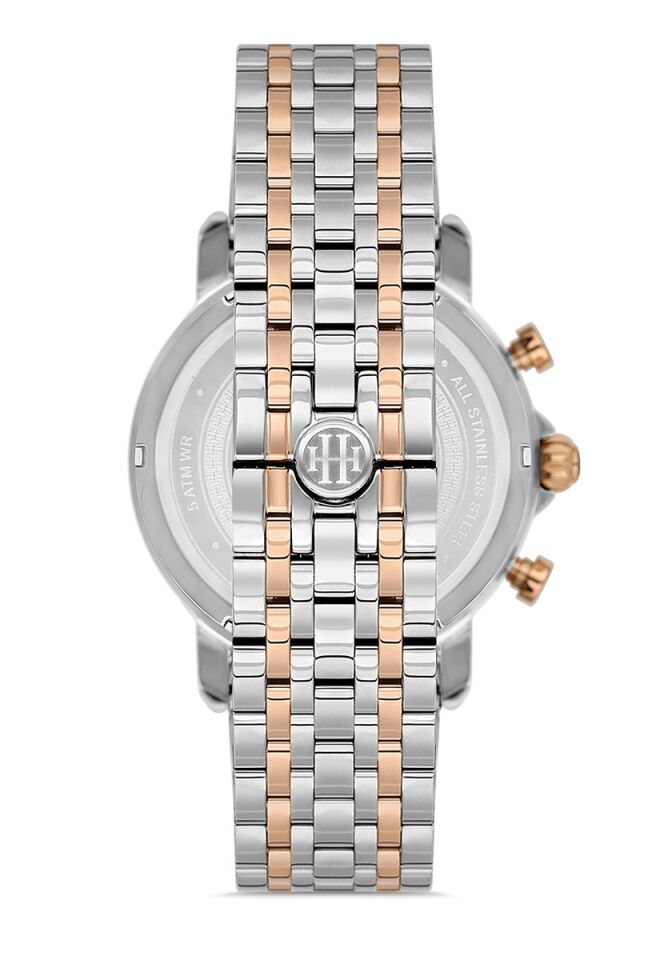 Hislon Men's Timeles's TM112T-02SR