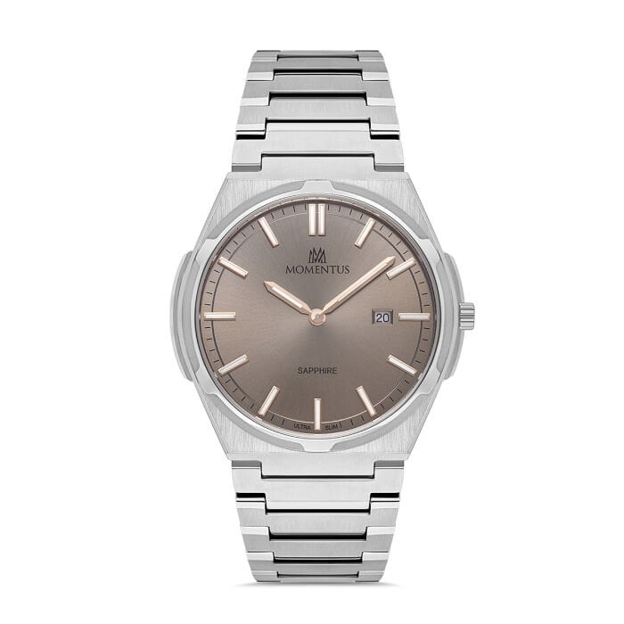 Momentus Men's Crown Master Em390S-05Sr