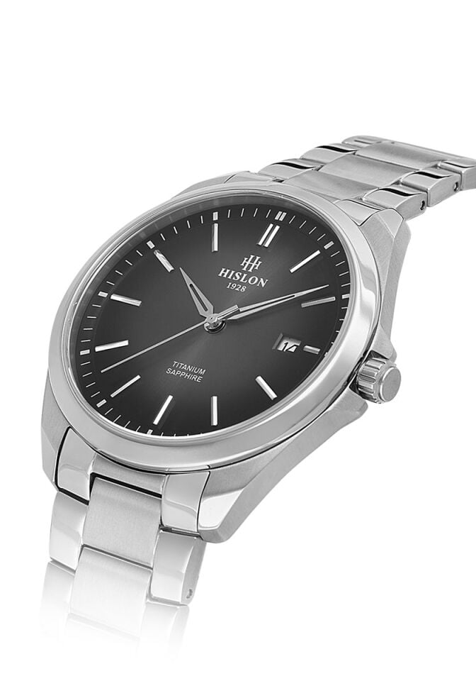 Hislon Men's Classic CL221S-04SS
