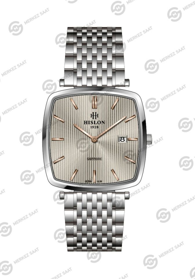 Hislon Men's Classic CL229S-05SR