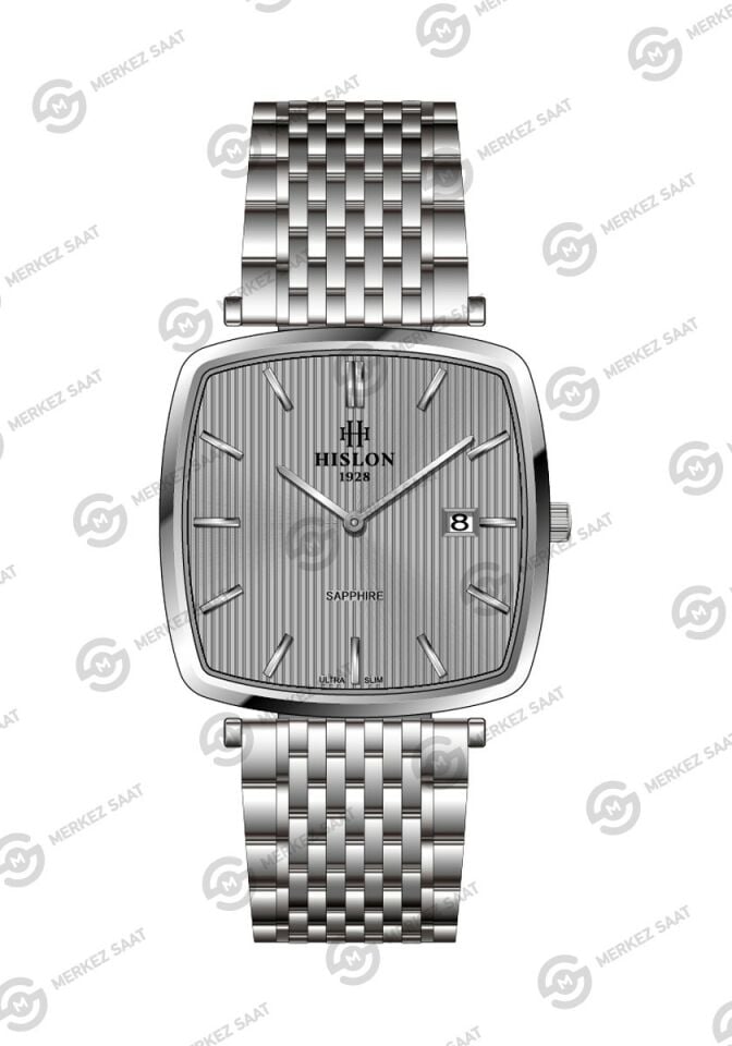 Hislon Men's Classic CL229S-05SS