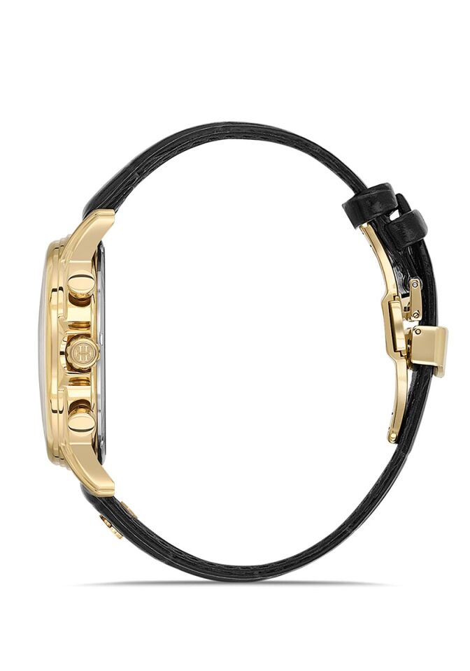 Hislon Men's Timeles's TM112G-08BG