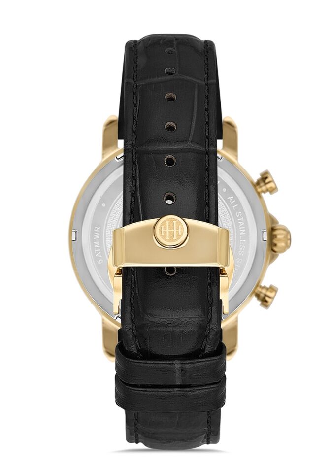 Hislon Men's Timeles's TM112G-08BG