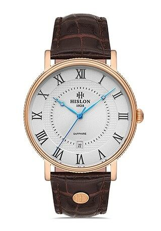 Hislon Men's Classic CL121R-03KRS