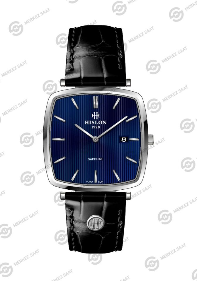 Hislon Men's Classic CL229S-11BS