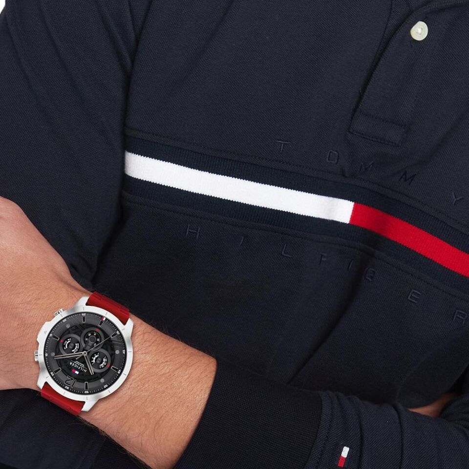 Tommy Hilfiger TH1710490 Erkek Kol Saati