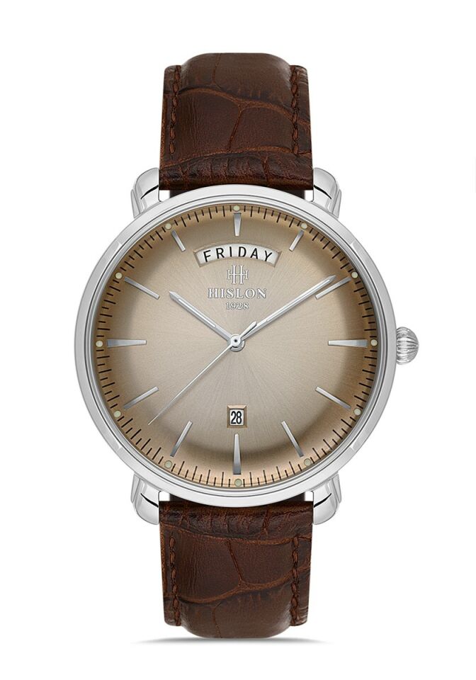 Hislon Men's Classic CL203S-07KS