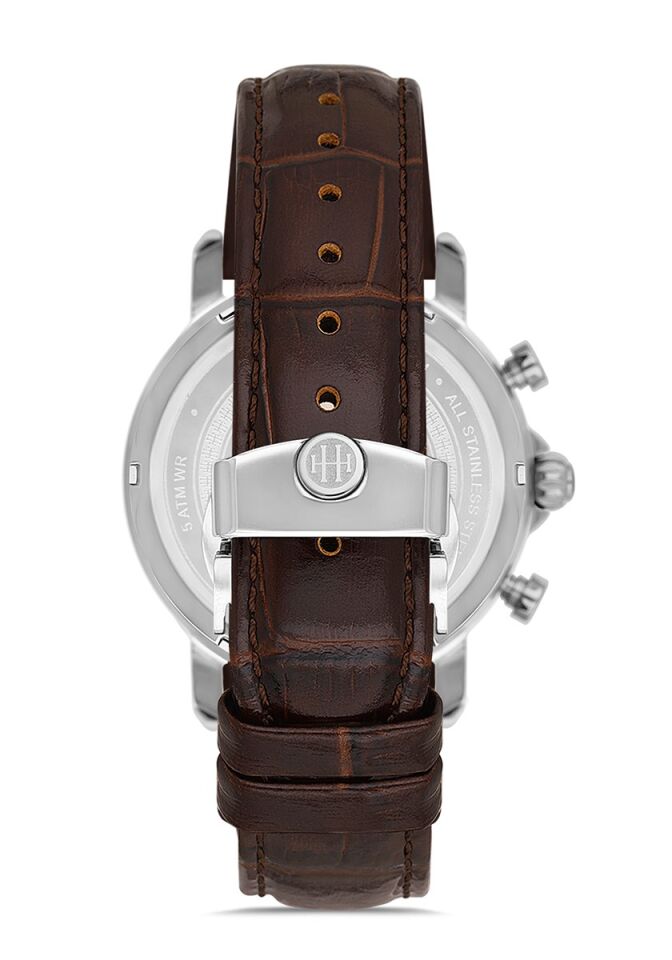 Hislon Men's Timeles's TM112T-02KG