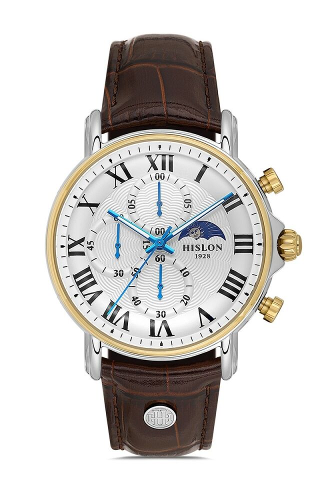 Hislon Men's Timeles's TM112T-02KG