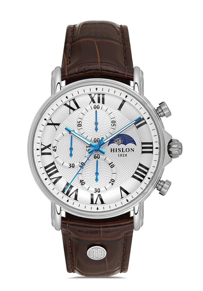 Hislon Men's Timeles's TM112S-02KS