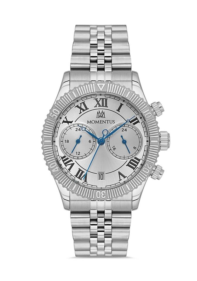 Momentus Men's Casual SM389S-02SB