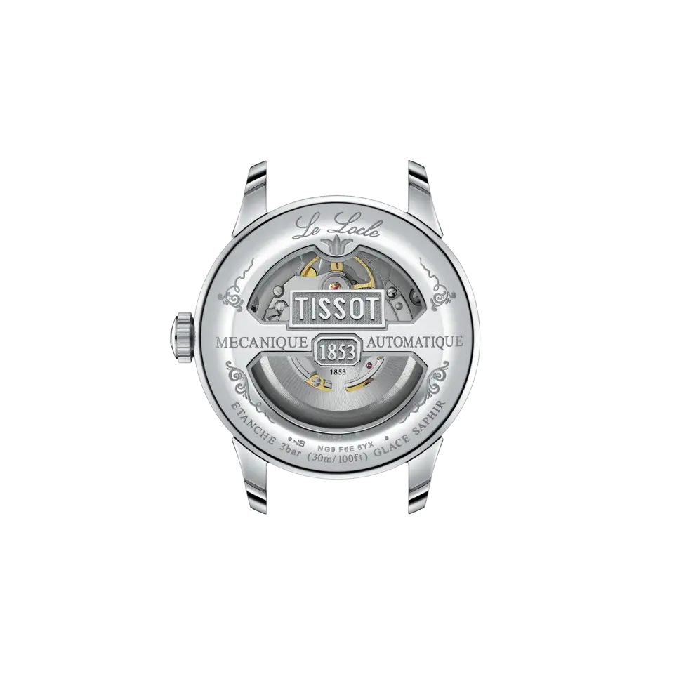 Tissot T006.407.11.033.00 Le Locle Erkek Kol Saati