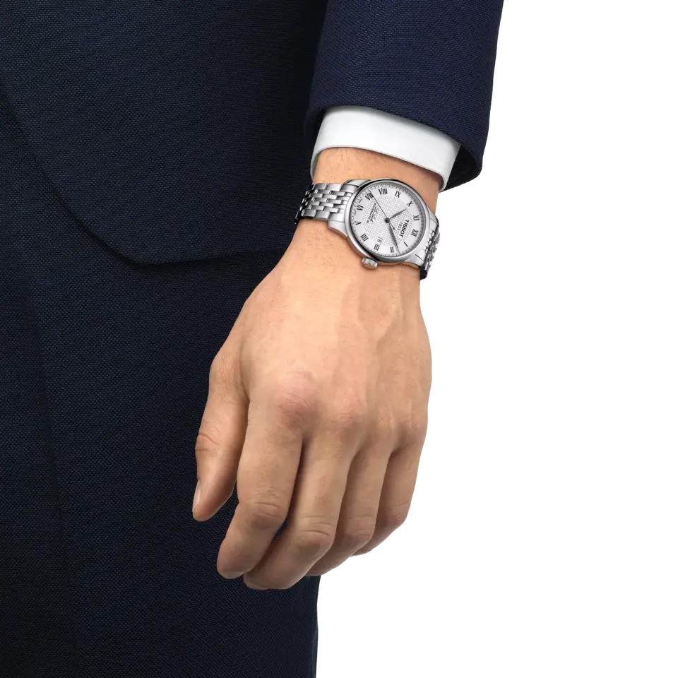 Tissot T006.407.11.033.00 Le Locle Erkek Kol Saati