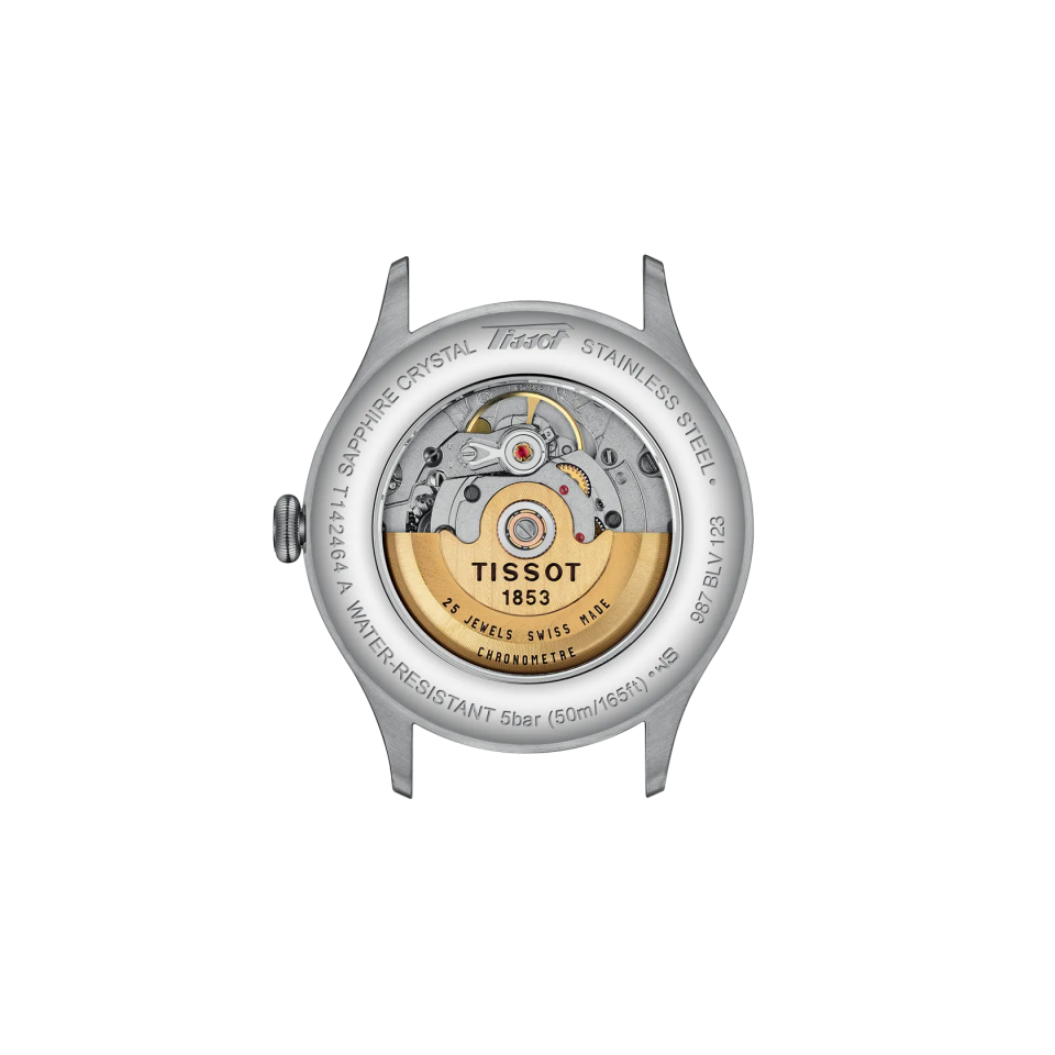 Tissot T142.464.16.332.00 Unisex Kol Saati